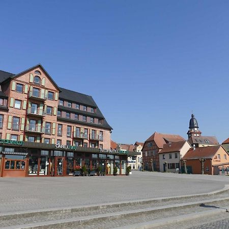 Ferienwohnung "Waren Am Hafen" Objekt-Id 11992-8 エクステリア 写真