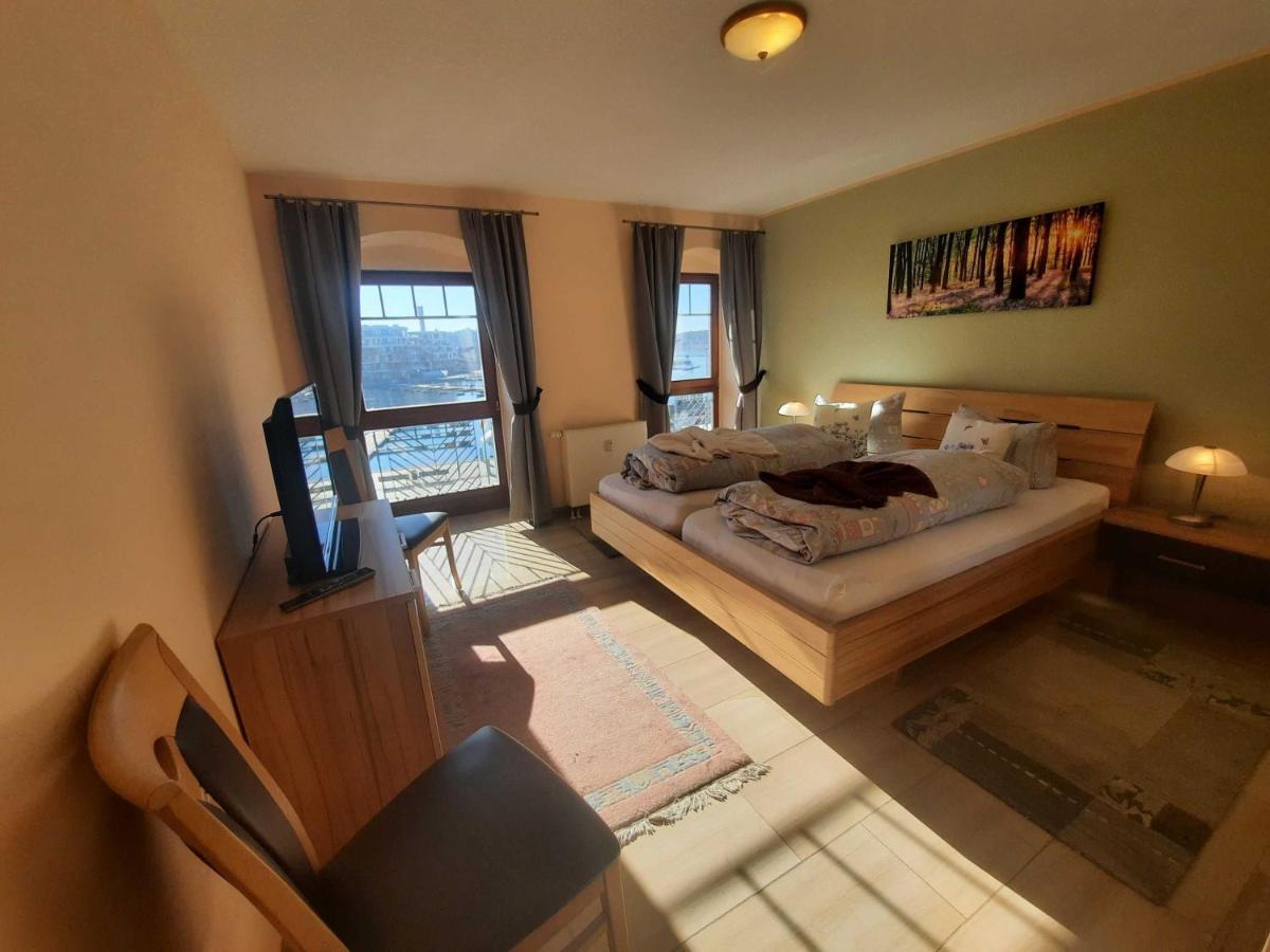 Ferienwohnung "Waren Am Hafen" Objekt-Id 11992-8 エクステリア 写真
