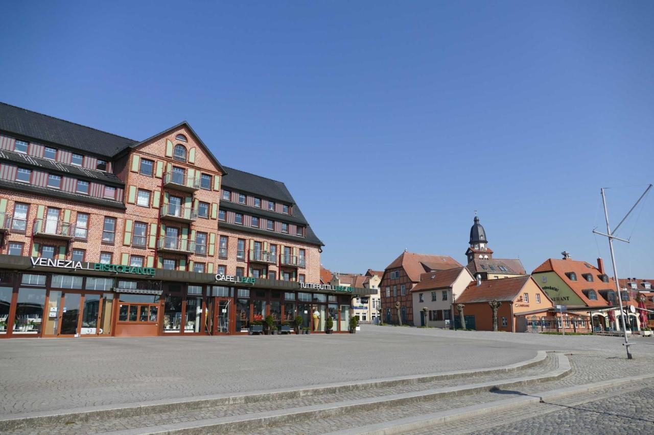Ferienwohnung "Waren Am Hafen" Objekt-Id 11992-8 エクステリア 写真